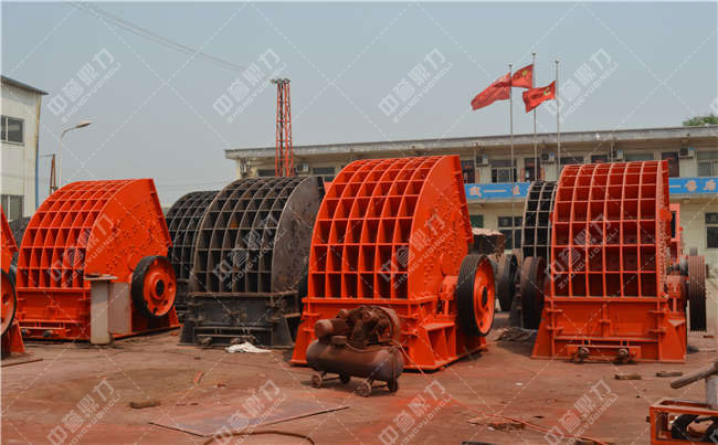 破碎機(jī)停機(jī)維護(hù)