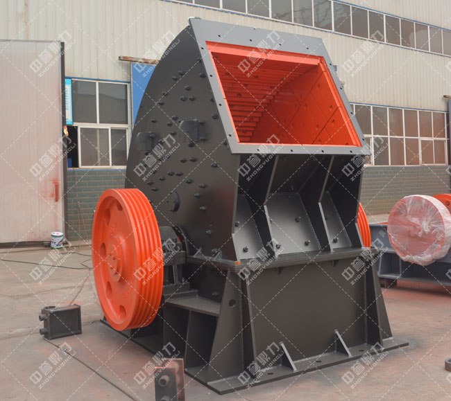 日產(chǎn)5000噸破碎機(jī)