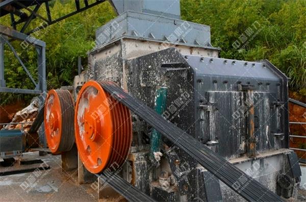 雙轉(zhuǎn)子制砂機