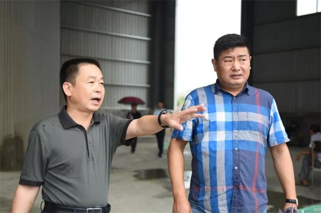 現(xiàn)場交流圖片