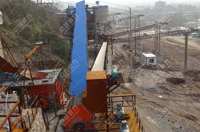 ����ʡ�Sʯ���Fɽ�^(q��)�F�ǵV�I(y��)�r�a(ch��n)600-800��ɰʯ���a(ch��n)��