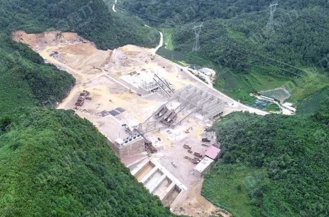 �P�ɽ���ʯ��ʯ���a(ch��n)�����ĈD