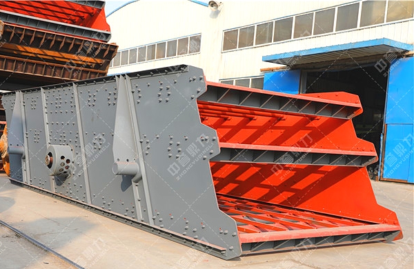 礦山振動(dòng)篩