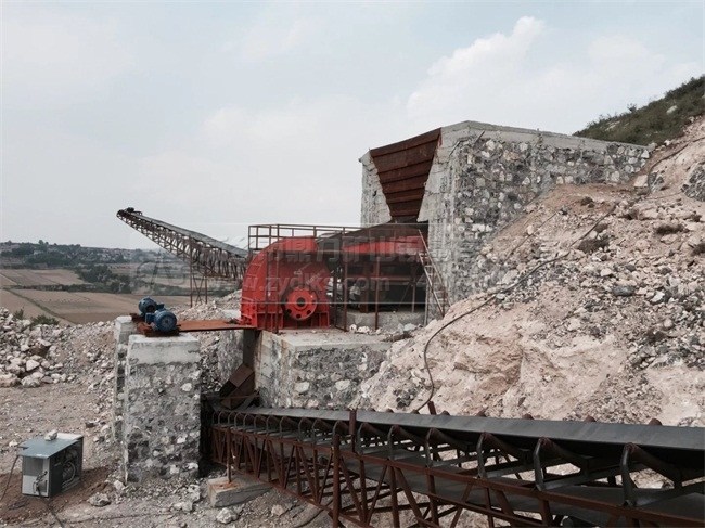 建筑石料生產(chǎn)線