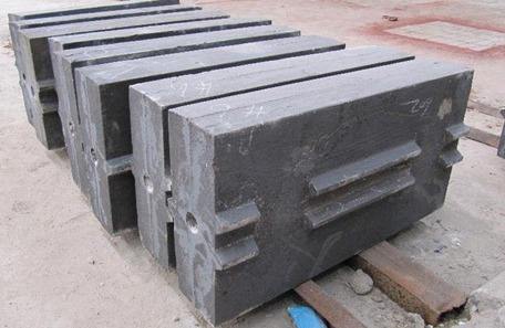 反擊式破碎機(jī)板錘