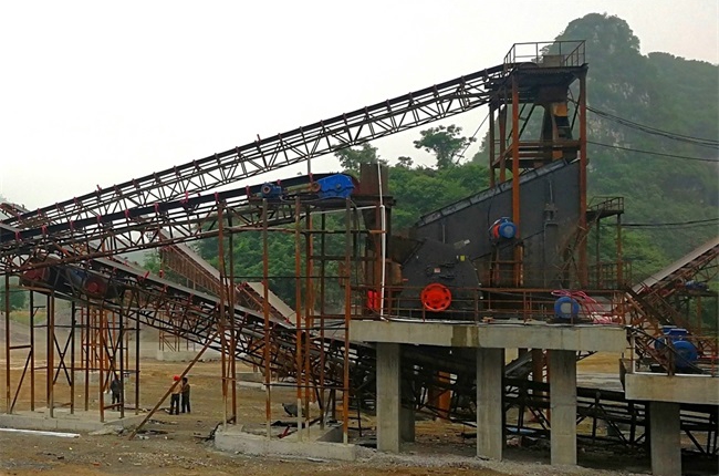 生產(chǎn)線的破碎設(shè)備