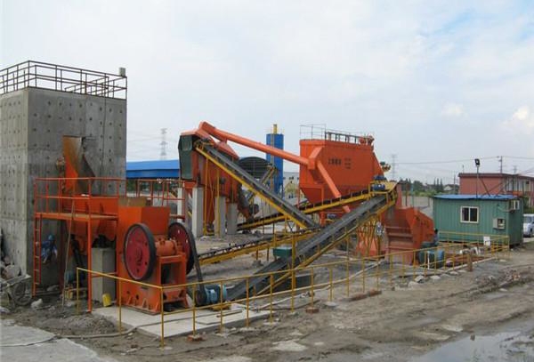 顎式石頭粗碎機(jī)