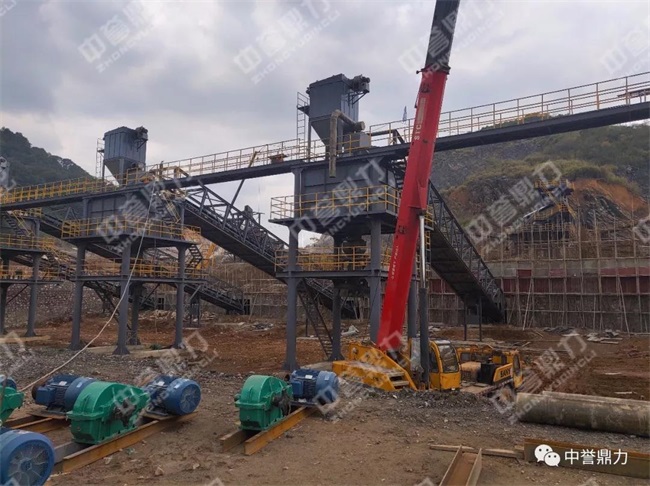 項(xiàng)目施工現(xiàn)場(chǎng)