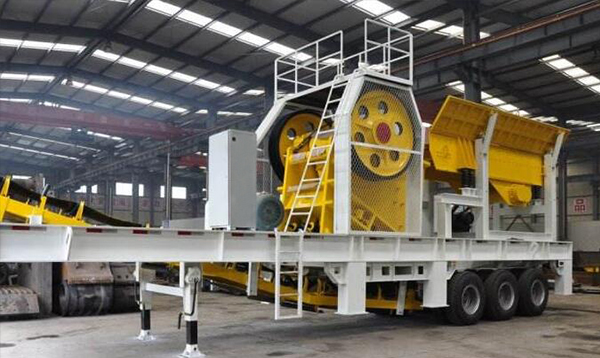 顎式破碎機(jī)