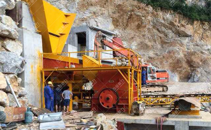 �����Vɽ��ʯ�C