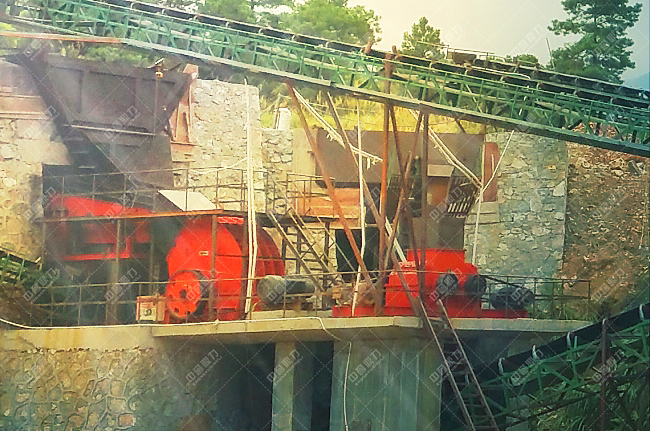 石子加工設(shè)備