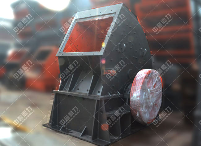 1400x1400箱式破碎機(jī)