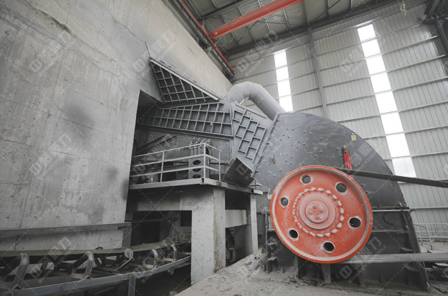 茂鑫礦業(yè)時產(chǎn)3000噸砂石骨料生產(chǎn)線