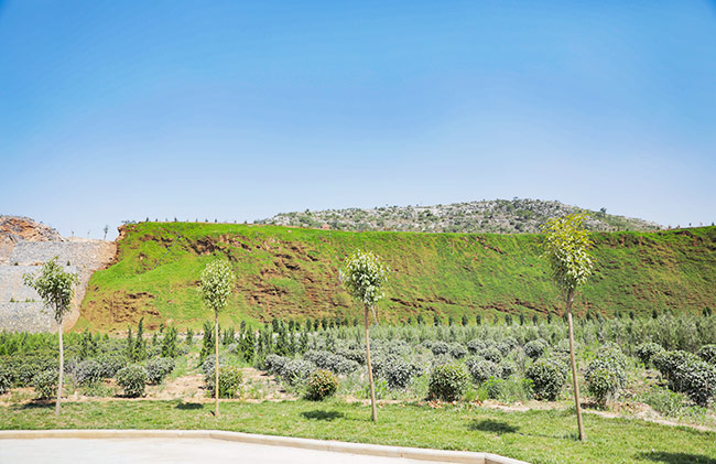 機制砂生產(chǎn)線環(huán)保要求