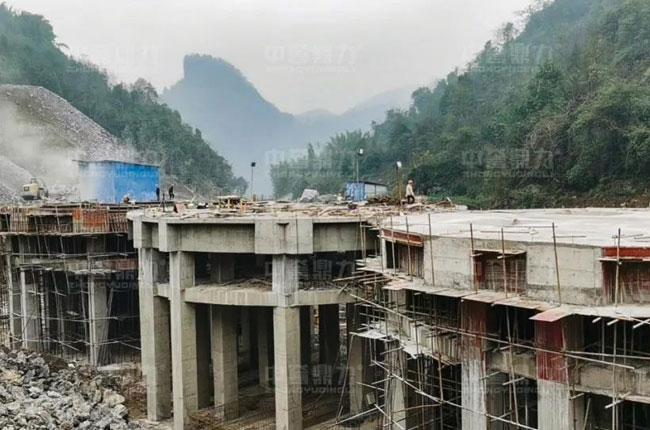 安裝現(xiàn)場(chǎng)