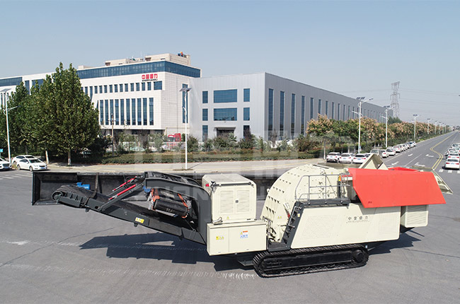 淺談移動(dòng)破碎機(jī)的設(shè)備組合以及價(jià)格分析 淺談移動(dòng)破碎機(jī)的設(shè)備組合以及價(jià)格分析