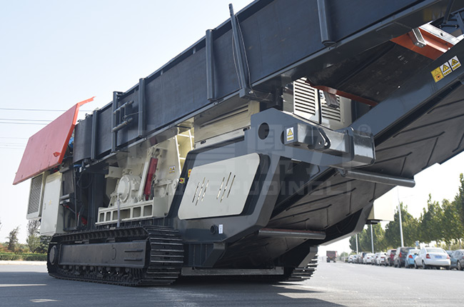 建筑垃圾移動(dòng)破碎機(jī)如何選擇 建筑垃圾移動(dòng)破碎機(jī)如何選擇