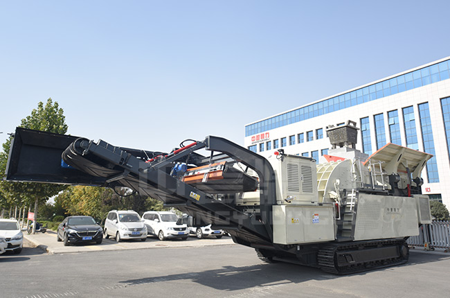 可移動(dòng)式礦石破碎站投放礦山市場(chǎng) 可移動(dòng)式礦石破碎站投放礦山市場(chǎng)