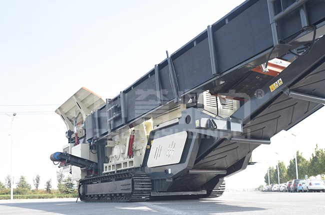 可移動(dòng)式礦石破碎站投放礦山市場(chǎng) 可移動(dòng)式礦石破碎站投放礦山市場(chǎng)