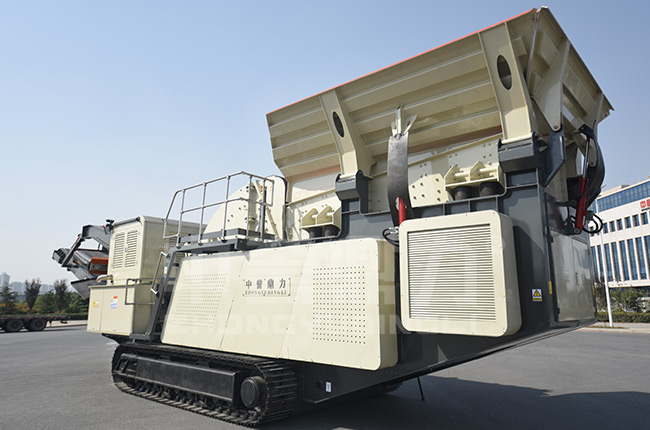 移動(dòng)破碎機(jī)為何如此好賣 移動(dòng)破碎機(jī)為何如此好賣