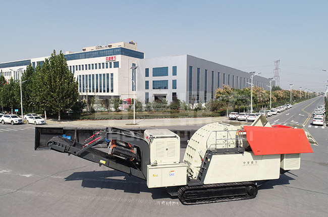 移動(dòng)式破碎篩分站的長處和應(yīng)用場景 移動(dòng)式破碎篩分站的長處和應(yīng)用場景