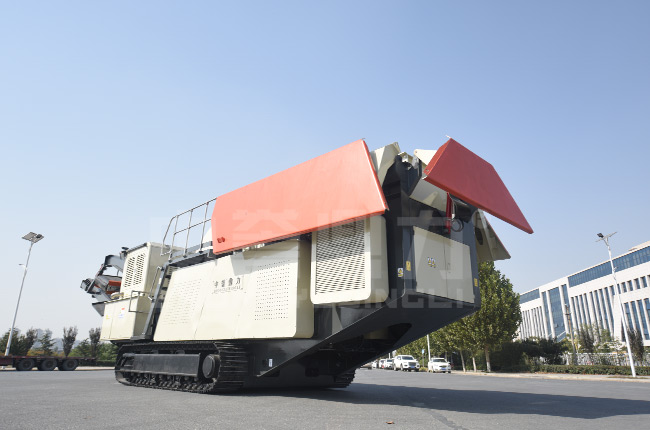 關(guān)于移動式破碎機(jī)都是黑科技的優(yōu)點分析 關(guān)于移動式破碎機(jī)都是黑科技的優(yōu)點分析